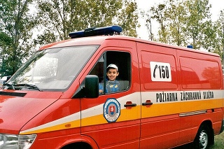 1999 - školák Peťko (8)