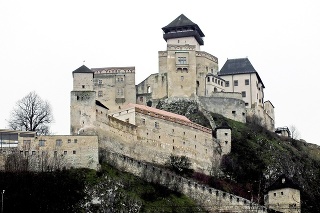 Trenčiansky hrad dosiahol návštevnosť, akú už dávno nie.