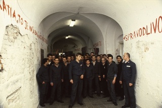 ILAVA: Vianoce 1989 boli aj v tejto väznici napäté.