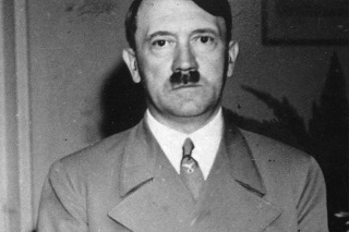 Nemecký diktátor Adolf Hitler na archívnej snímke z 22. septembra 1938