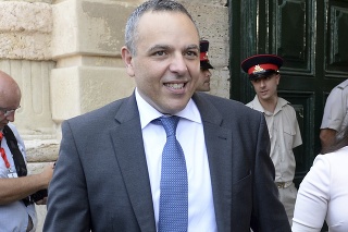 Maltský premiér Muscat 