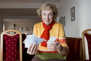 Vyše 40-tisíc slovenských seniorov sa tento mesiac
nedočkalo žiadneho zvýšenia penzie. 