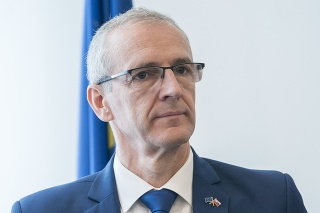 Europoslanec Ivan Štefanec (KDH)