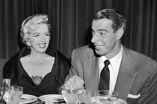 Marilyn vraj moholl zachrániť jej exmanžel Joe DiMaggio.
