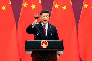 Prezident Si: Čínu má pod palcom od roku 2013.