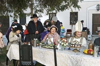 Režisér Jakubisko nakrútil pokračovanie obľúbenej ikony Vianoc.