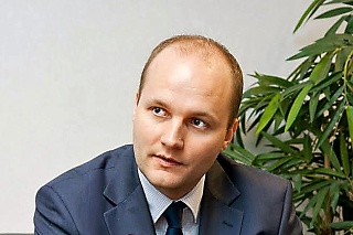Bezpečnostný analytik Jaroslav Naď.