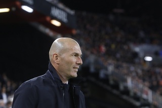 Zidane sa vysmieva Barcelone.