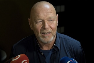 Český herec Marek Vašut