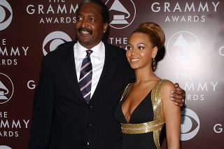 Beyoncé s otcom Matthewom.