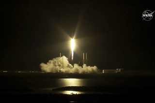 Do vesmíru úspešne odštartovala ďalšia raketa spoločnosti SpaceX.