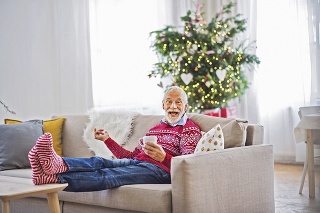 Penzisti si pred Vianocami polepšia viac ako vlani. 