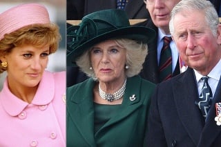 Princ Charles a vojvodkyňa Camilla