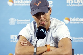 Španiel Rafael Nadal.