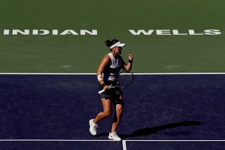 Kanaďanka Bianca Andreescuová vyhrala turnaj v Indian Wells.