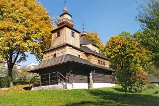 Originál Humenné: Kostolík sv. Michala archanjela postavili pred 255 rokmi. 