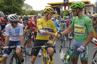 Posledná etapa Tour de France je oslavou na bicykli a zároveň prezentáciou krás Paríža.
