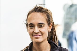 Carola Rackete (31)