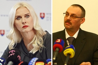 Monika Jankovská a Dobroslav Trnka