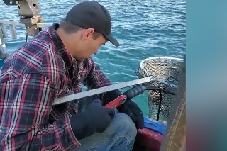 Rybári neverili, že vytiahli takýto úlovok: V strede jazera ich udivilo nečakané prekvapenie