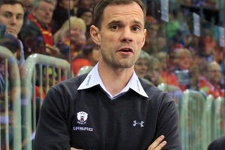 Marián Bažány sa stal novým trénerom Nitry.