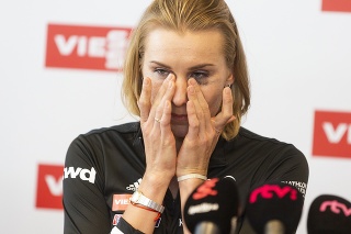 Slovenská biatlonistka Anastasia Kuzminová definitívne ukončila aktívnu kariéru.