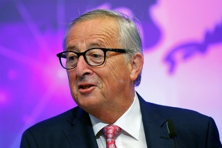 Predseda Európskej komisie Jean-Claude Juncker 