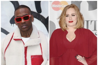 Raper Skepta a speváčka Adele majú mať k sebe blízko.