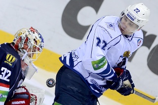 Amur Chabarovsk bol v uplynulých sezónach aj súperom Slovana Bratislava v KHL.