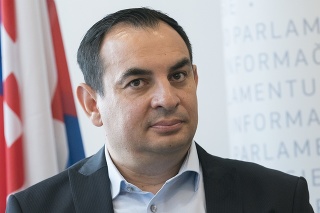 Europoslanec Peter Pollák (EPP)