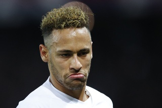 Myslí Neymar naozaj na Premier League?