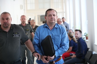 Patrik Pachinger nesupel so žiadosťou o prepustenie a v Leopoldove si odsedí ešte vyše roka.