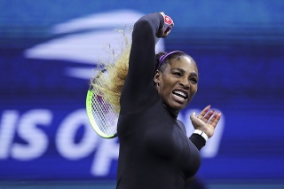 Serena Williamsová deklasovala v šlágri 1. kola Šarapovovú.