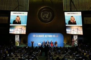 Klimatický summit OSN 