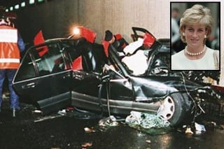 Diana zahynula v roku 1997 pri autonehode.