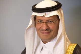 Minister princ Abdalazíz bin Salmán