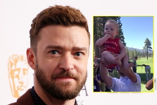 Justin Timberlake sa postaral o vtipnú situáciu.