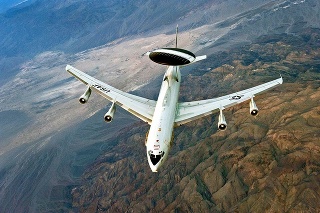 AWACS - Boeing E-3 A Sentry