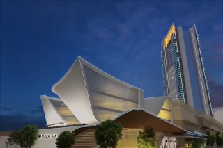 Nový rezort v Las Vegas vyzerá ako zo sna: 850-miliónový projekt dýcha luxusom, TOTO tam však nenájdete
