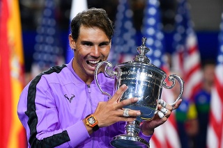 Rafael Nadal sa stal víťazom US Open.