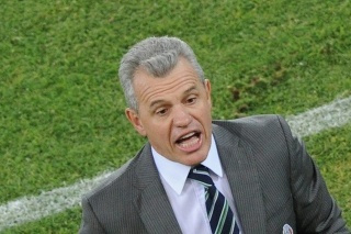 Tréner Mexika na MS 2010 v JAR Javier Aguirre.