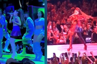 Ariana Grande ovládla Viedeň: Speváčka s anjelským hlasom spravila poriadne pekelnú šou