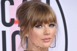 Speváčka Taylor Swift