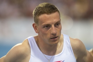 Šprintér Ján Volko získal ďalšiu cennú medailu.