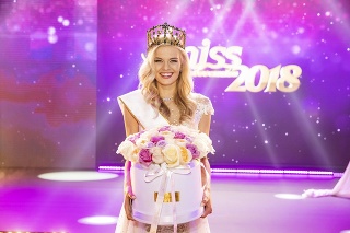 Dominika Grecová sa stala Miss Slovensko 2018.