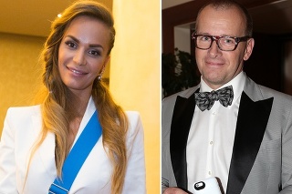 Podnikateľ a politik Boris Kollár (52) sa rozhodol urobiť radosť nekorunovanej kráľovnej svojho háremu Andrei Heringhovej (36).