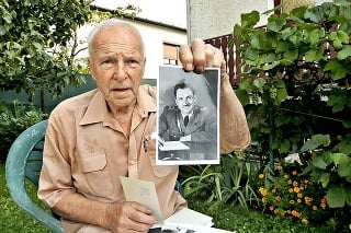 Radomír Žingor (83) si živo spomína na milovaného otca. Mal len 14 rokov, keď o neho prišiel.