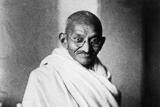 Mahátmá Gándhí