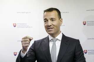 Minister vnútra Tomáš Drucker