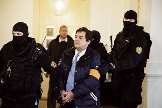 Marián Kočner sedí v leopoldovskej väznici už pol roka.